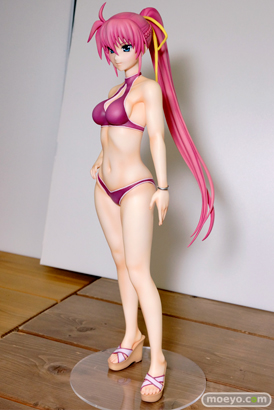 魔法少女リリカルなのは The MOVIE 2nd A’s シグナム 水着Ver.　Gift　画像　サンプル　レビュー　フィギュア　近藤貴之　07