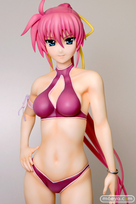 魔法少女リリカルなのは The MOVIE 2nd A’s シグナム 水着Ver.　Gift　画像　サンプル　レビュー　フィギュア　近藤貴之　09