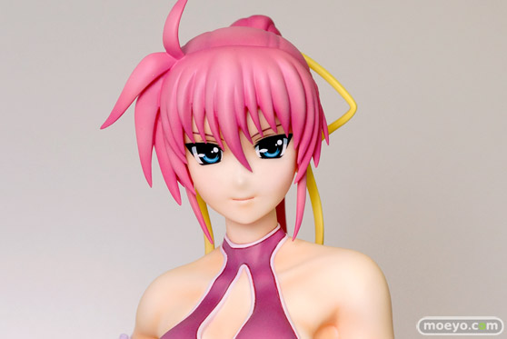 魔法少女リリカルなのは The MOVIE 2nd A’s シグナム 水着Ver.　Gift　画像　サンプル　レビュー　フィギュア　近藤貴之　10