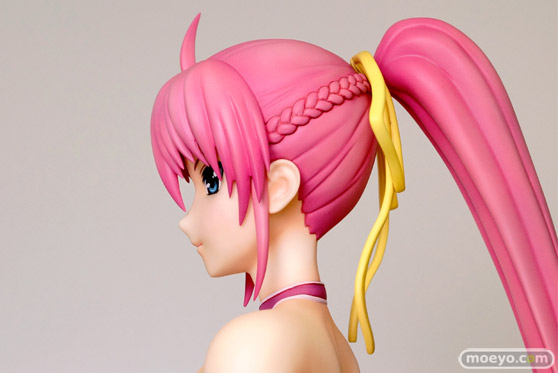 魔法少女リリカルなのは The MOVIE 2nd A’s シグナム 水着Ver.　Gift　画像　サンプル　レビュー　フィギュア　近藤貴之　11