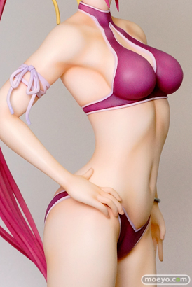 魔法少女リリカルなのは The MOVIE 2nd A’s シグナム 水着Ver.　Gift　画像　サンプル　レビュー　フィギュア　近藤貴之　15