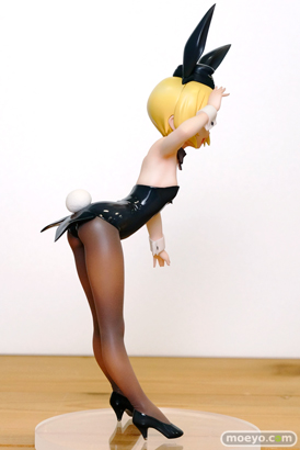 ストライクウィッチーズ Operation Victory Arrow エーリカ・ハルトマン バニーstyle　アクアマリン　画像　サンプル　レビュー　フィギュア　紅月一　03