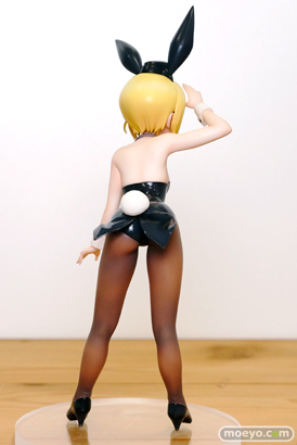 ストライクウィッチーズ Operation Victory Arrow エーリカ・ハルトマン バニーstyle　アクアマリン　画像　サンプル　レビュー　フィギュア　紅月一　05