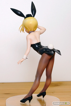 ストライクウィッチーズ Operation Victory Arrow エーリカ・ハルトマン バニーstyle　アクアマリン　画像　サンプル　レビュー　フィギュア　紅月一　06