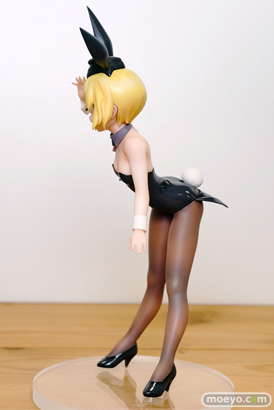 ストライクウィッチーズ Operation Victory Arrow エーリカ・ハルトマン バニーstyle　アクアマリン　画像　サンプル　レビュー　フィギュア　紅月一　07