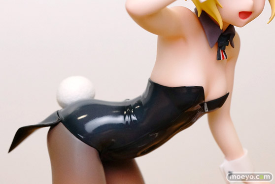 ストライクウィッチーズ Operation Victory Arrow エーリカ・ハルトマン バニーstyle　アクアマリン　画像　サンプル　レビュー　フィギュア　紅月一　11