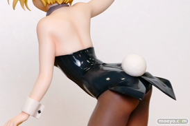 ストライクウィッチーズ Operation Victory Arrow エーリカ・ハルトマン バニーstyle　アクアマリン　画像　サンプル　レビュー　フィギュア　紅月一　13