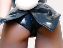 アクアマリン新作フィギュア「ストライクウィッチーズ Operation Victory Arrow エーリカ・ハルトマン バニーstyle」予約開始！