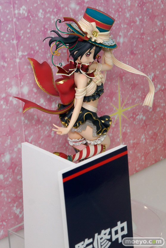 アルターの新作フィギュア ラブライブ!スクールアイドルフェスティバル 矢澤にこ02