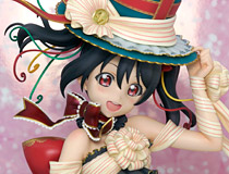 【WF2015夏】アルター「ラブライブ！スクールアイドルフェスティバル 矢澤にこ」彩色サンプル画像レビュー