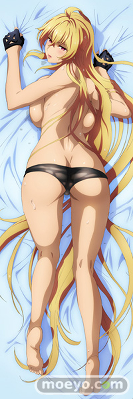 コスパのヴァルキリードライブマーメイド 敷島魅零スムース抱き枕カバー 02