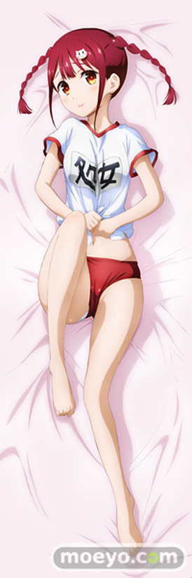 コスパのヴァルキリードライブマーメイド 処女まもりスムース抱き枕カバー02