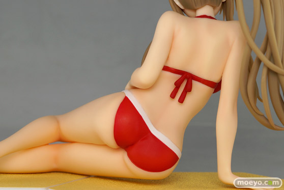 ウェーブの新作フィギュアBEACH QUEENS 甘城ブリリアントパーク 千斗いすず21