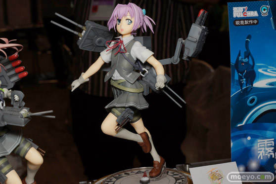 プルクラの新作フィギュア艦隊これくしょん -艦これ- 不知火02