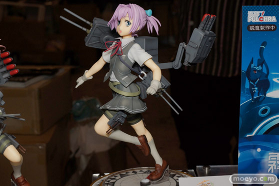 プルクラの新作フィギュア艦隊これくしょん -艦これ- 不知火03
