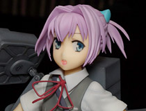 【WF2015夏】プルクラ新作フィギュア「艦隊これくしょん -艦これ- 不知火」予約開始！