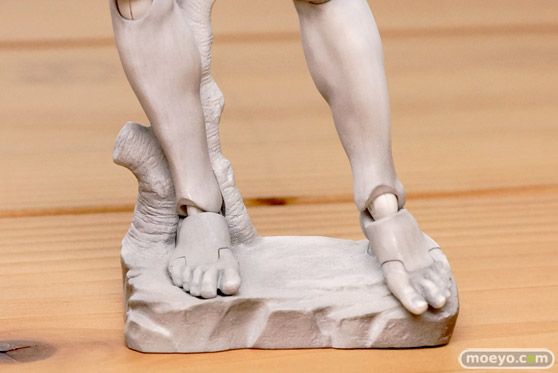 フリーイングの新作フィギュアfigma テーブル美術館 ダビデ像06