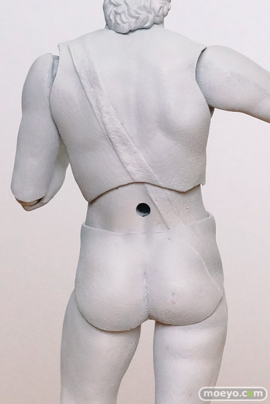 フリーイングの新作フィギュアfigma テーブル美術館 ダビデ像14