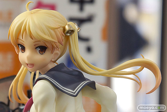 ファット・カンパニーの新作フィギュアばくおん！！ 鈴乃木凜＆GSX400Sカタナ07