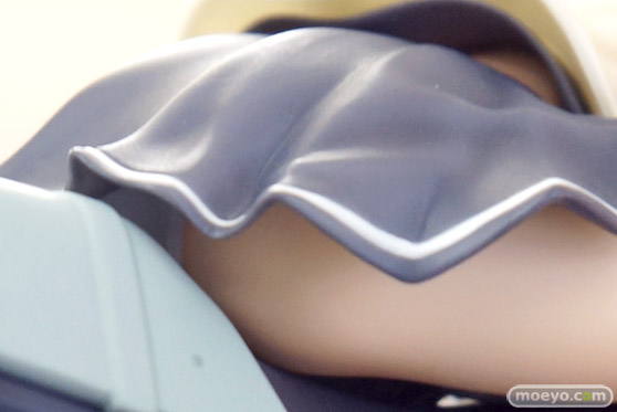 ファット・カンパニーの新作フィギュアばくおん！！ 鈴乃木凜＆GSX400Sカタナ12