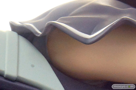 ファット・カンパニーの新作フィギュアばくおん！！ 鈴乃木凜＆GSX400Sカタナ13