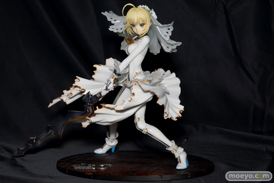 グッドスマイルカンパニーの新作フィギュアFate/EXTRA CCC セイバー・ブライド11
