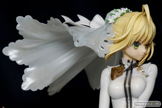 グッドスマイルカンパニーの新作フィギュアFate/EXTRA CCC セイバー・ブライド14