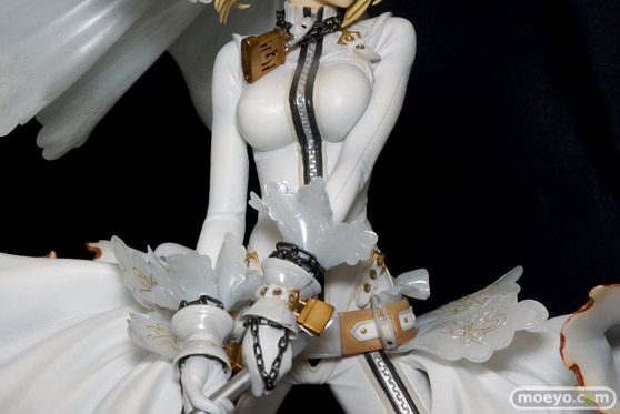 グッドスマイルカンパニーの新作フィギュアFate/EXTRA CCC セイバー・ブライド15