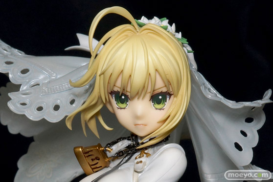 グッドスマイルカンパニーの新作フィギュアFate/EXTRA CCC セイバー・ブライド17