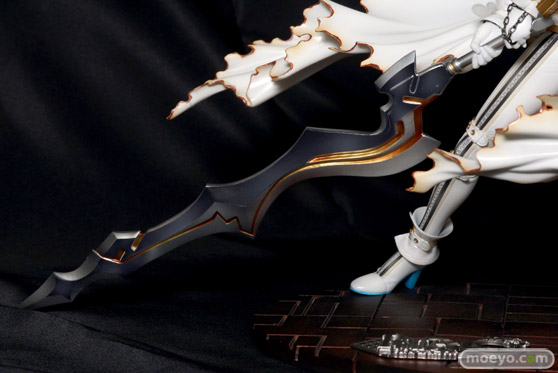 グッドスマイルカンパニーの新作フィギュアFate/EXTRA CCC セイバー・ブライド18