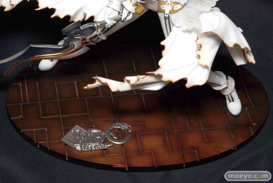 グッドスマイルカンパニーの新作フィギュアFate/EXTRA CCC セイバー・ブライド19