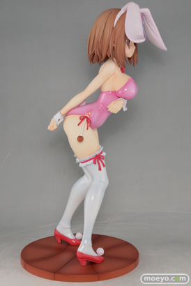 プラムの新作フィギュアロウきゅーぶ!SS 香椎愛莉~うさぎさんVer.~03