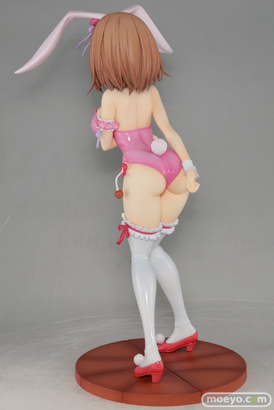 プラムの新作フィギュアロウきゅーぶ!SS 香椎愛莉~うさぎさんVer.~06
