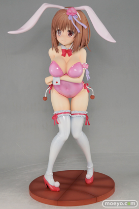 プラムの新作フィギュアロウきゅーぶ!SS 香椎愛莉~うさぎさんVer.~08