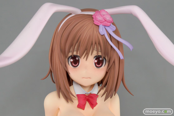 プラムの新作フィギュアロウきゅーぶ!SS 香椎愛莉~うさぎさんVer.~10