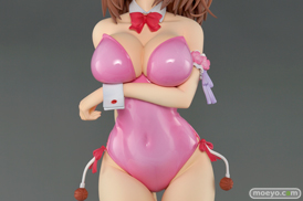 プラムの新作フィギュアロウきゅーぶ!SS 香椎愛莉~うさぎさんVer.~13