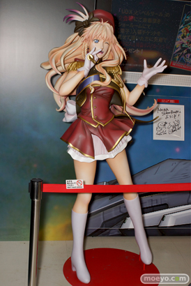 魂ネイション2015 連動企画 『マクロスＦ』特別展示のシェリルとランカ03