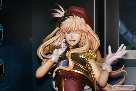 魂ネイション2015 連動企画 『マクロスＦ』特別展示のシェリルとランカ05