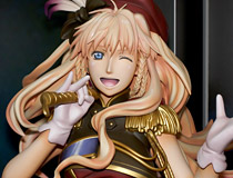 TAMASHII NATIONS AKIBA ショールームにてシェリル、ランカの等身大フィギュア展示など『マクロスＦ』特別展示開催中！