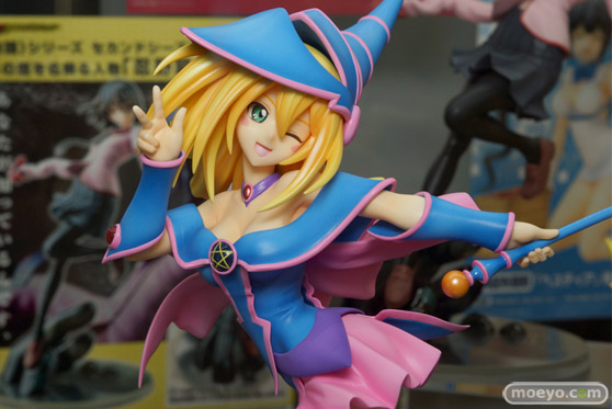 コトブキヤの新作フィギュア劇場版 ブラック・マジシャン・ガール04