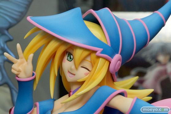 コトブキヤの新作フィギュア劇場版 ブラック・マジシャン・ガール05