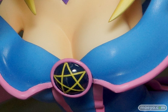 コトブキヤの新作フィギュア劇場版 ブラック・マジシャン・ガール06