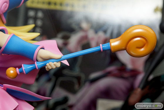 コトブキヤの新作フィギュア劇場版 ブラック・マジシャン・ガール07