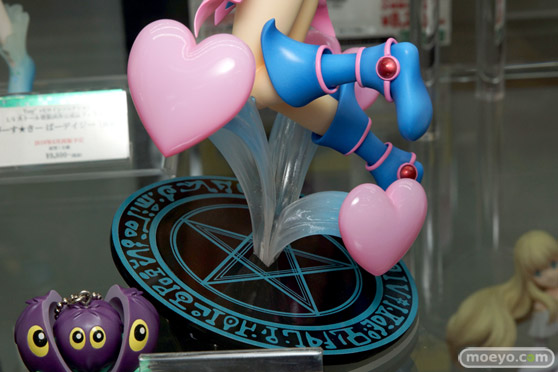 コトブキヤの新作フィギュア劇場版 ブラック・マジシャン・ガール08