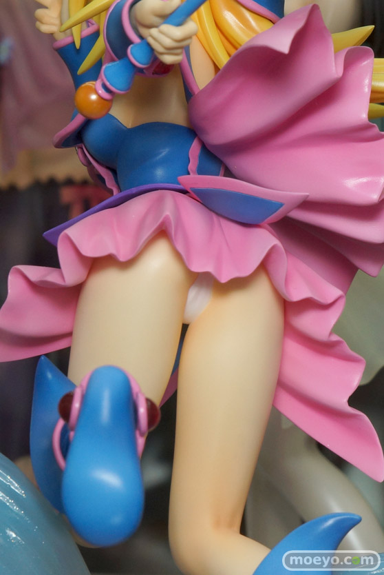 コトブキヤの新作フィギュア劇場版 ブラック・マジシャン・ガール11