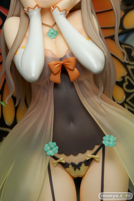 コトブキヤの新作フィギュアTony'sヒロインコレクション フェアリー★ガーデン フリージア07