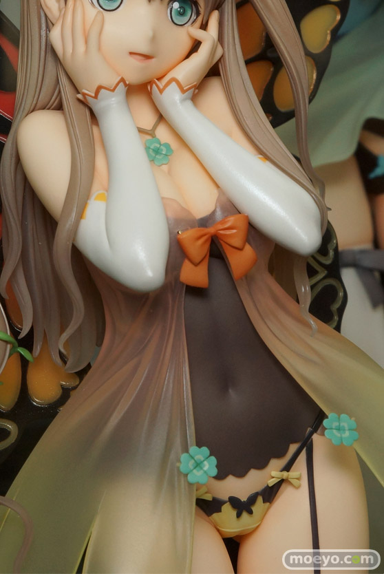 コトブキヤの新作フィギュアTony'sヒロインコレクション フェアリー★ガーデン フリージア08