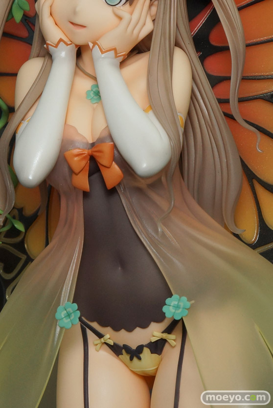 コトブキヤの新作フィギュアTony'sヒロインコレクション フェアリー★ガーデン フリージア09