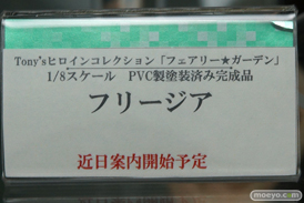 コトブキヤの新作フィギュアTony'sヒロインコレクション フェアリー★ガーデン フリージア16