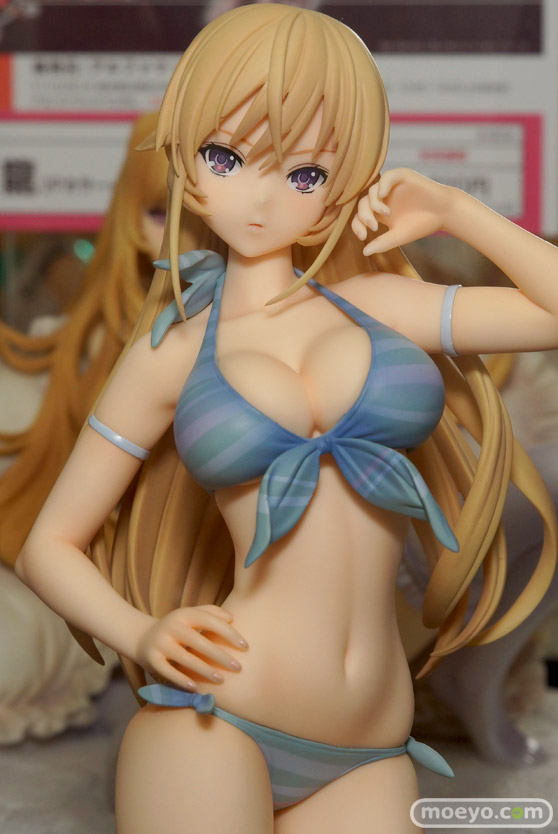 アルファマックスの新作フィギュア食戟のソーマ 薙切えりな04